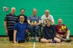 City of Salford Sitting Volleyball Team
